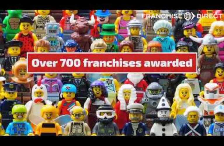 Discover the Benefits of a Bricks 4 Kidz Franchise