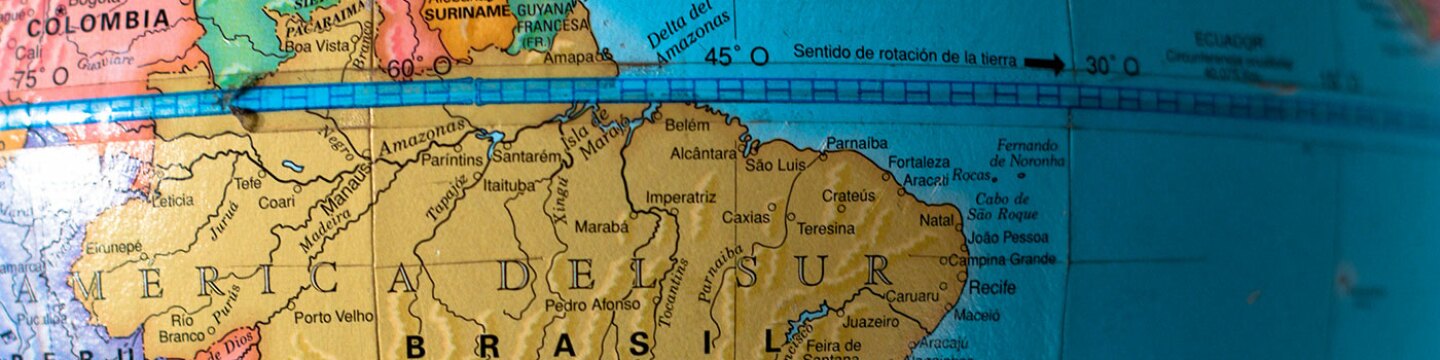 Sudamérica imagen ubicación