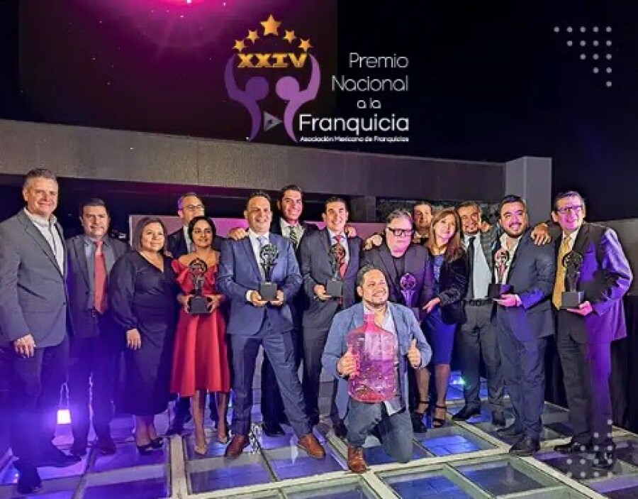 Premio Nacional a la Franquicia - Franquicias México