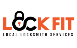 LockFit Franchise Logo