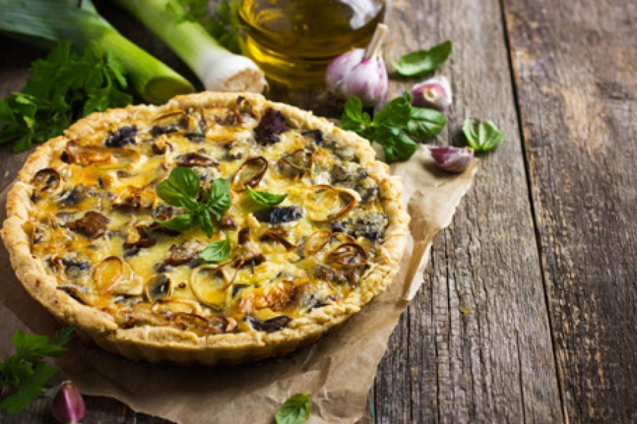 Vegan pizza-1