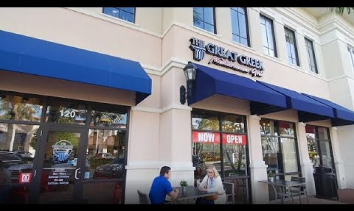 Get to Know The Great Greek Mediterranean Grill