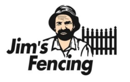 Jim's Fencing Franchise Logo