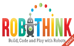 Robothink Resale logo image