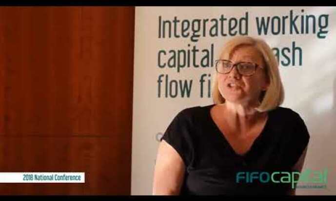Fifo Capital 2018 Conference - Business Partners