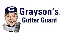 Grayson's Gutter Guard Logo