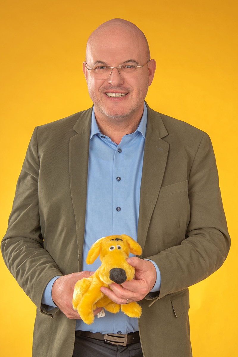 Norbert Steinwidder DAS FUTTERHAUS