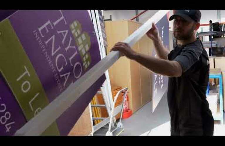 Countrywide Signs Franchisee | Liam Branch
