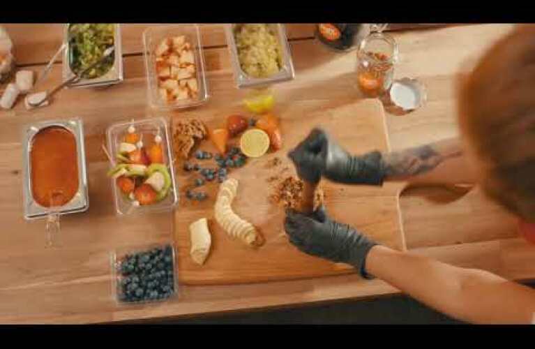 Das Franchisekonzept von Chopp & Roll im Video