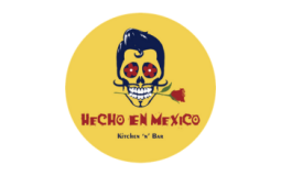Hecho en Mexico logo
