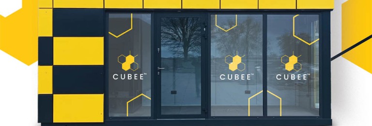 cubee Banner