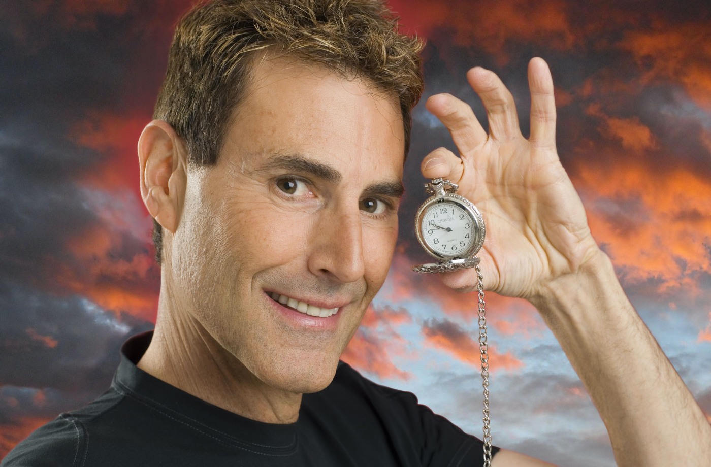 Uri Geller to reveal when we’ll say goodbye to the pandemic