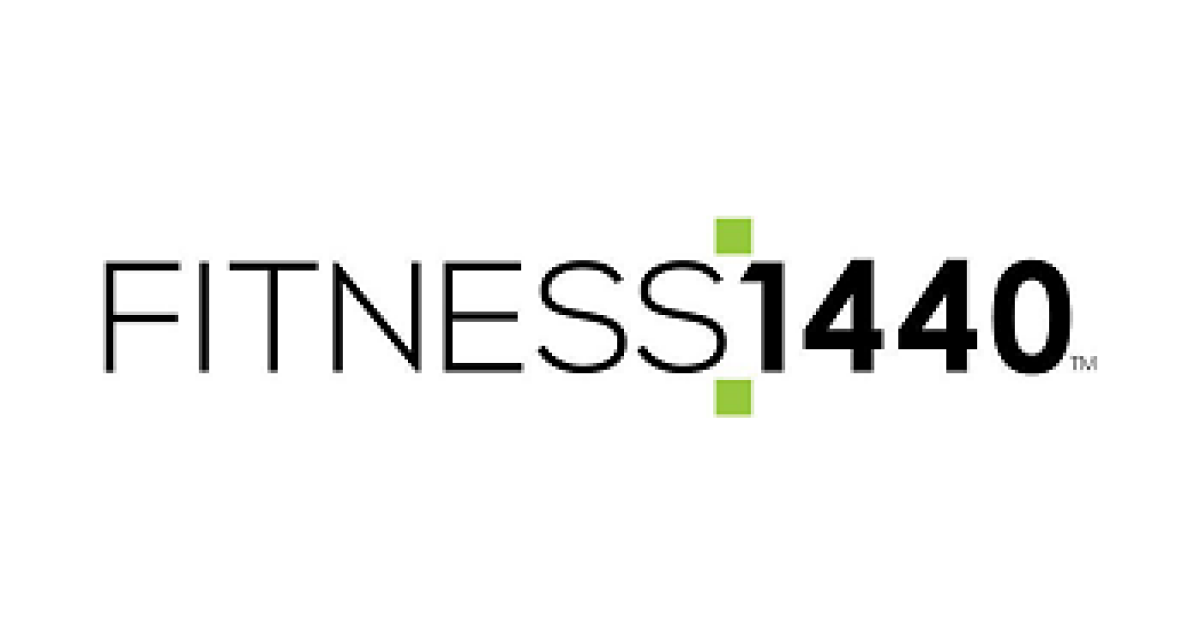Locations - Fitness 1440