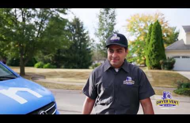 Dryer Vent Wizard - Owner Testimonial - Lance & Debbie Richard