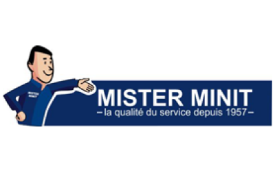 Mister Minit franchise