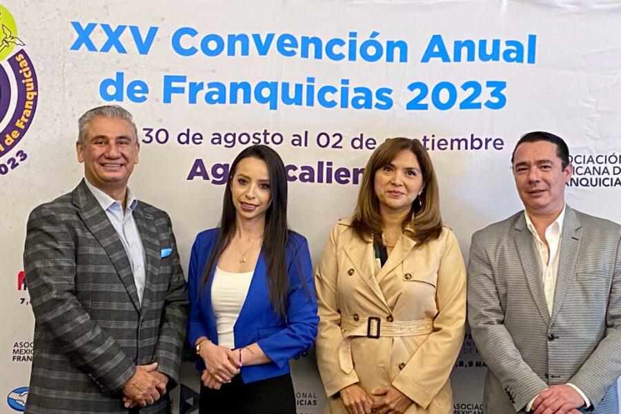 XXV Convención Anual de Franquicias en México