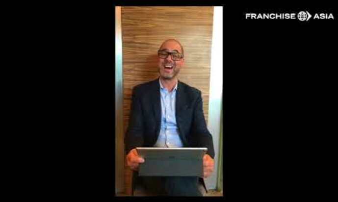 Antal International Founder Tony Goodwin