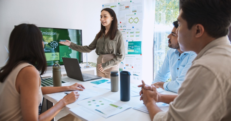 Green Businesses Image