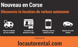 licence Locautorental Corse