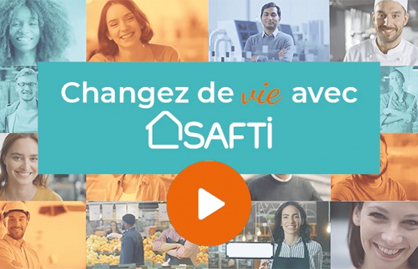 visuel video métier conseiller immobilier SAFTI