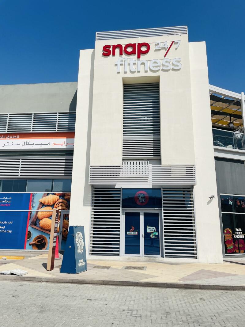 Snap Fitness Image