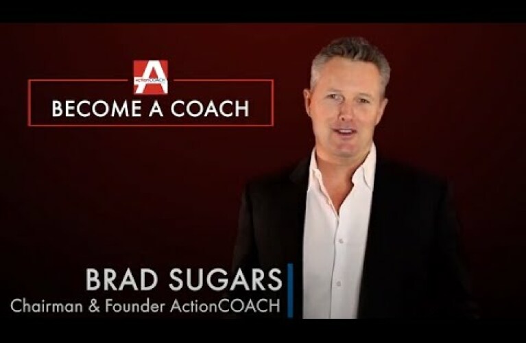 Become A Coach: ActionCOACH