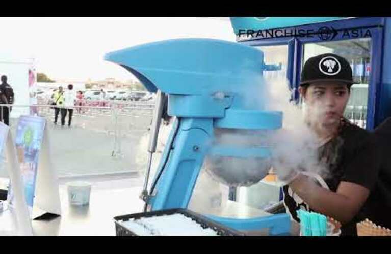 An Introduction to the Ice Cream Lab Franchise