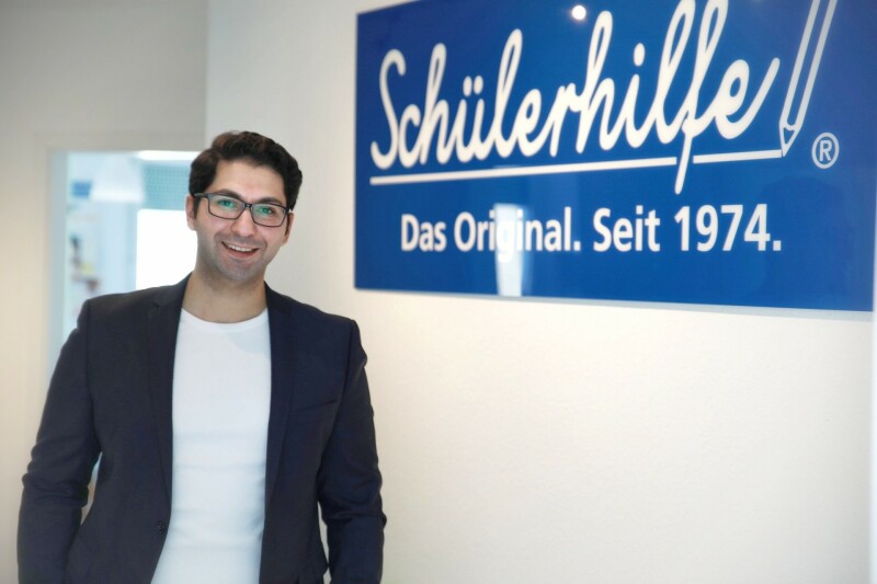 Murat Deniz Schülerhilfe