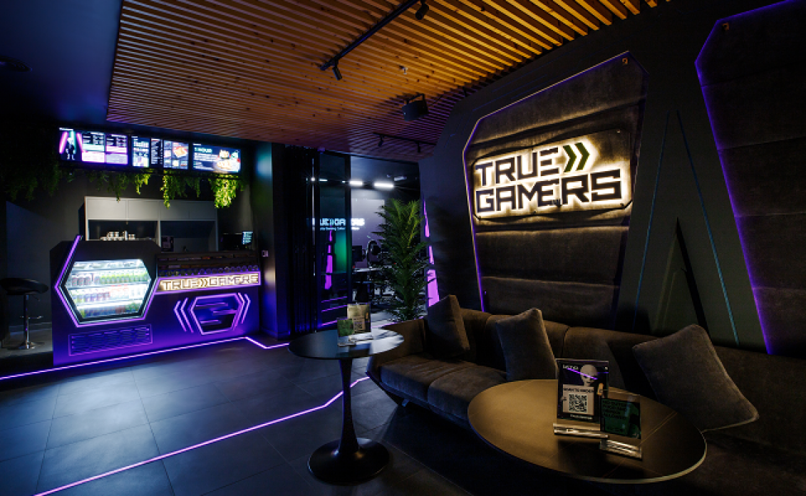 True Gamers