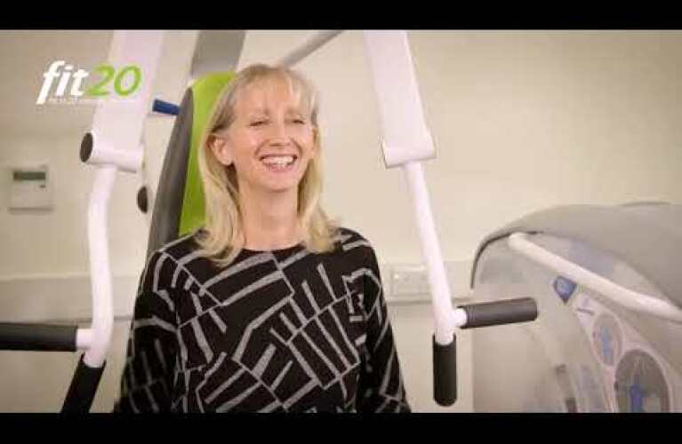 fit20 Franchise Opportunities Explained | Matt Appleby | Stocksbridge