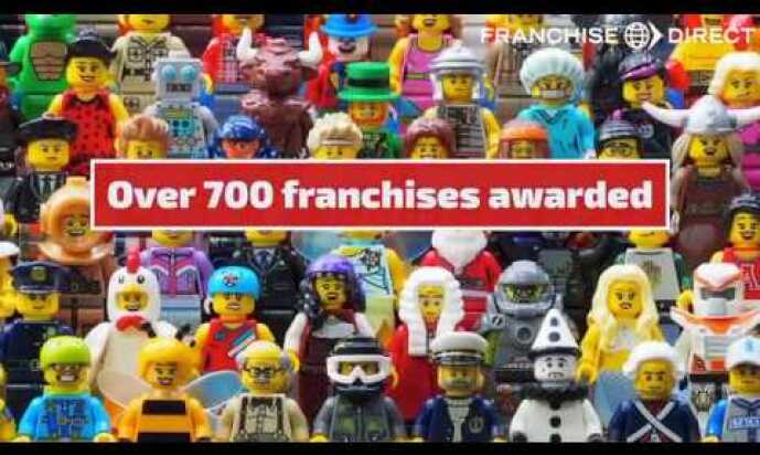 Discover the Benefits of a Bricks 4 Kidz Franchise