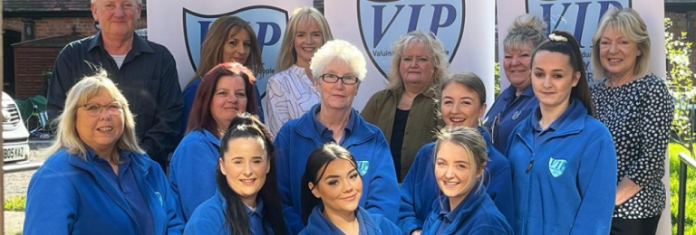 VIP Centres Header Image