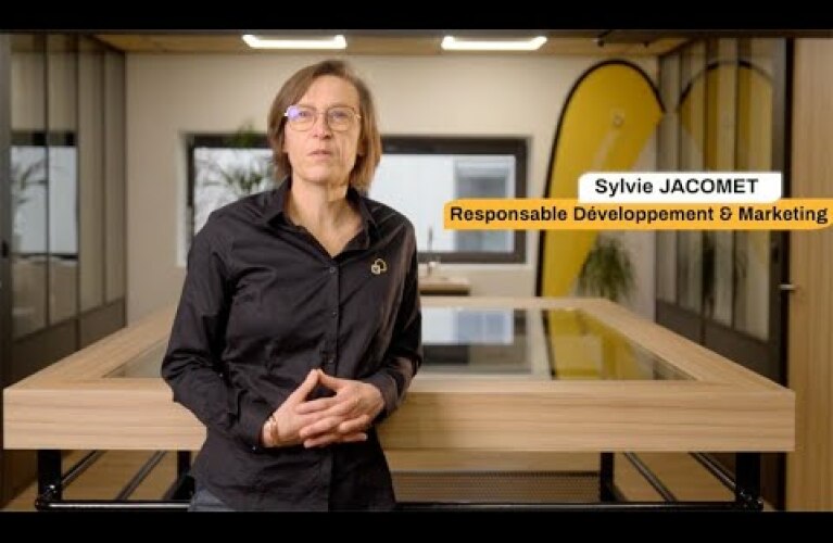 Interview de Sylvie Jacomet, Developpement&Marketing Camif Habitat