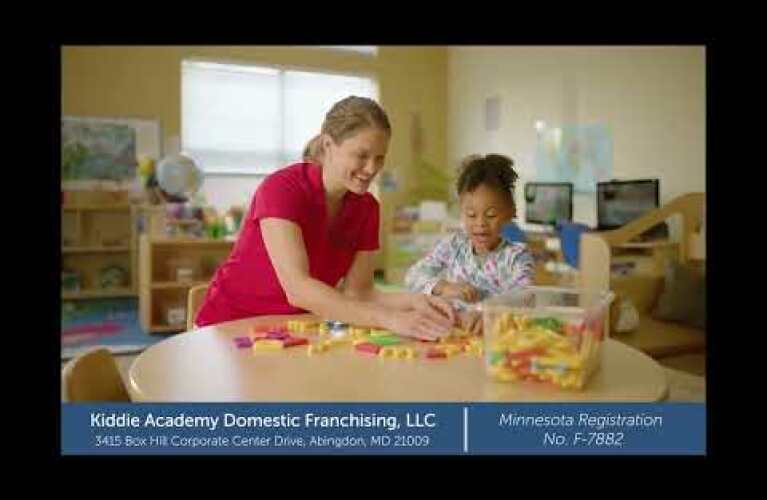 Kiddie Academy Franchise Recruitment MN