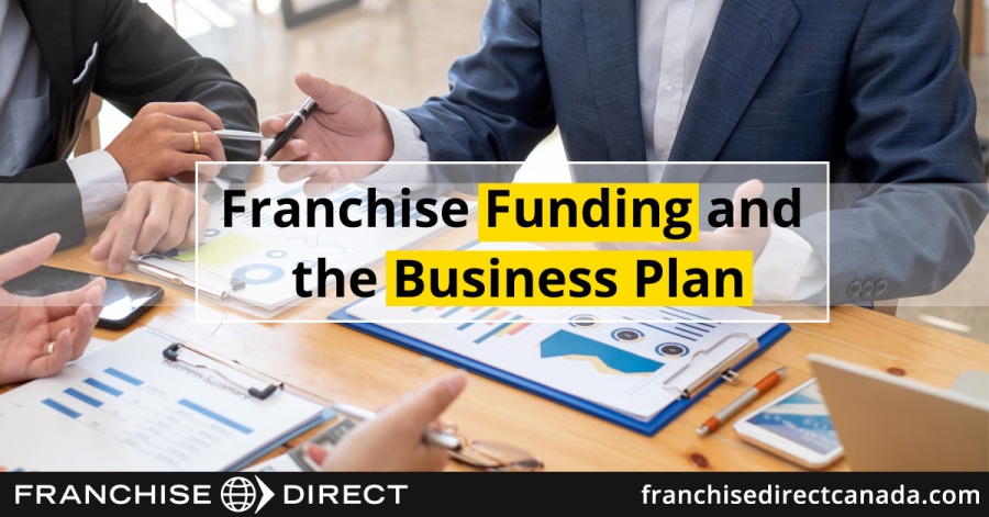 Franchise Funding Business Plan