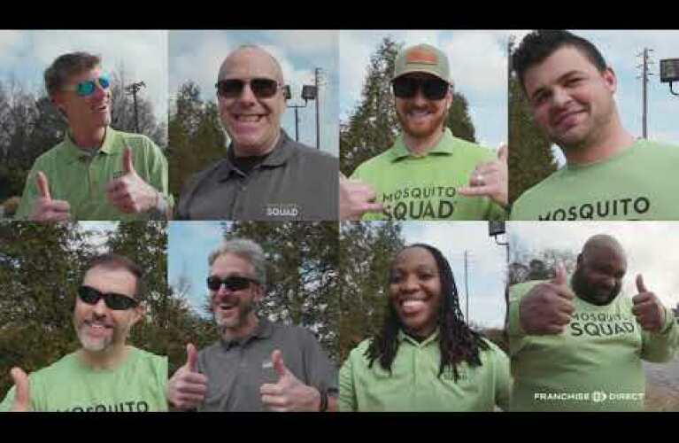 Mosquito Squad Qualifying Moments