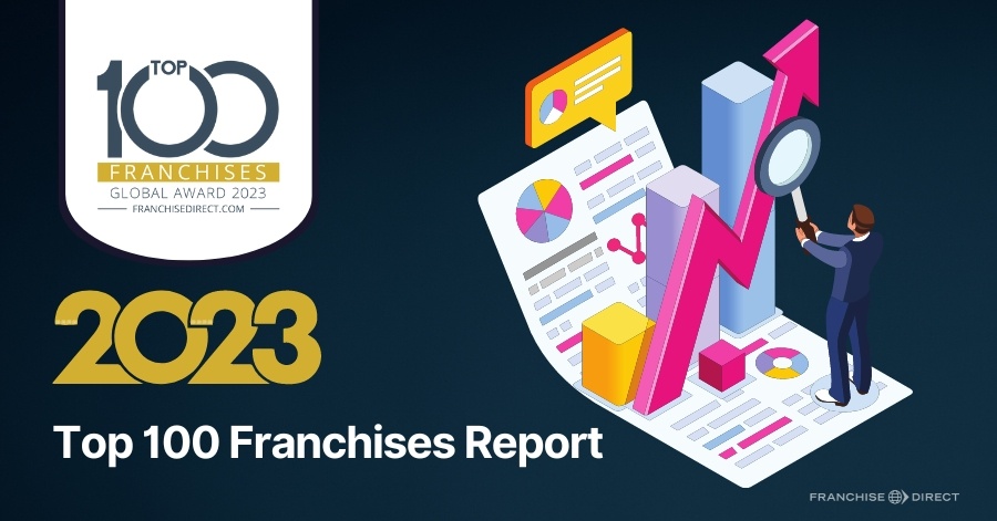 2023 Top 100 Franchises Report