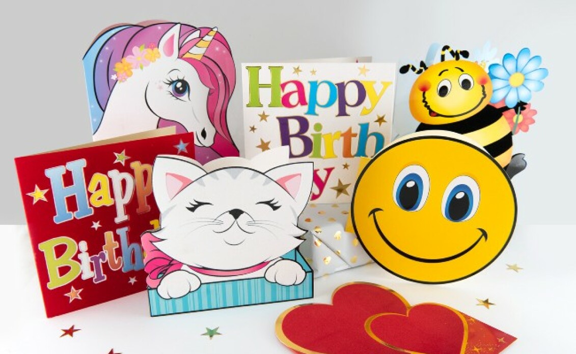 Card Group International Franchise Gallery