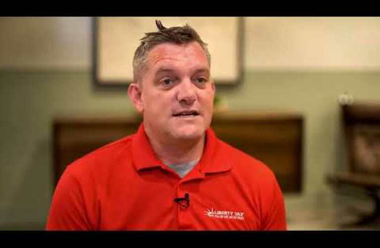 Liberty Tax Services| Franchisee Video