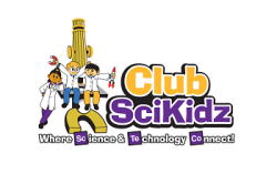 Club SciKidz Franchise Logo