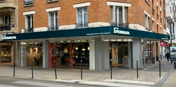 magasin franchise Mobalpa 92