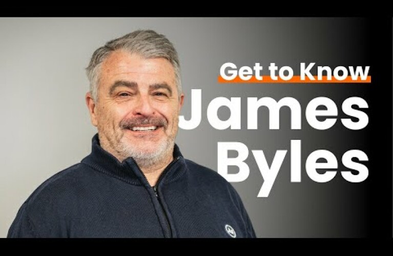 Get to know the it'seeze franchisee | James Byles | it'seeze Portsmouth