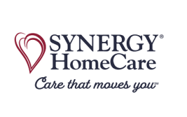 SYNERGY HomeCare Franchise Logo