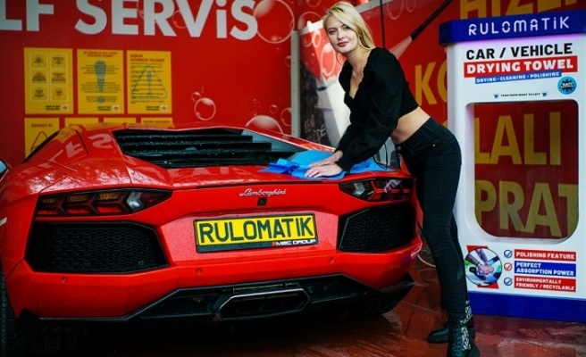 Rulomatik continues its activities with its proven business model and patented product options.