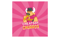 CheatDay Churros Logo