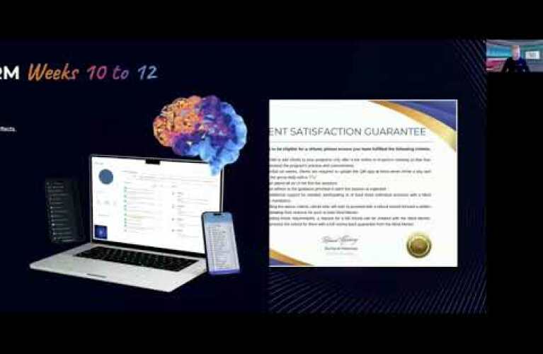 Quality Mind Global | You Can Change Lives Tomorrow