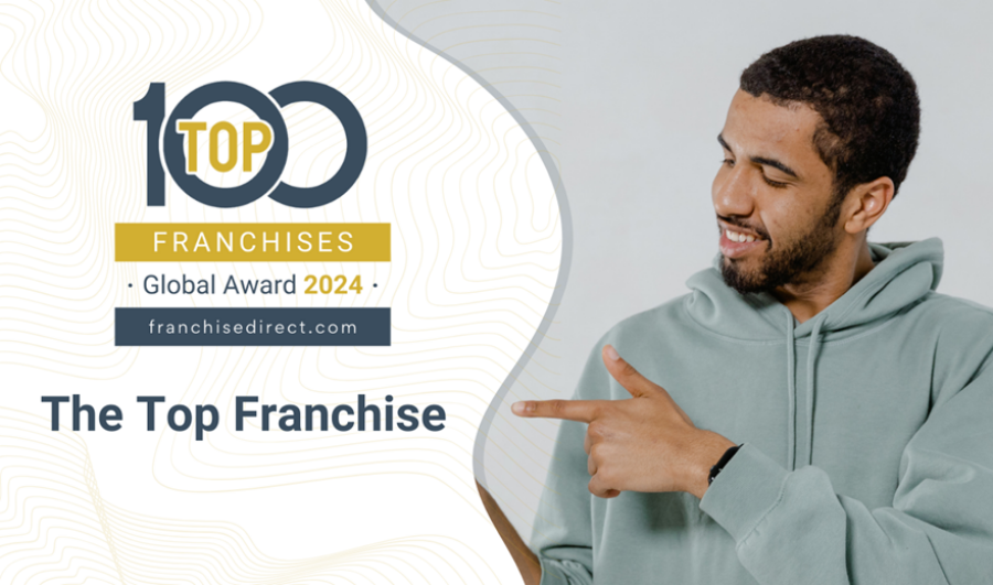 2024 Top 100 Franchises Report Franchise Direct The Best Franchise