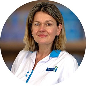 Sergine Oriac franchisée dietplus Evron