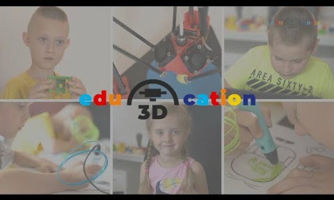 Welcome to edu3Dcation