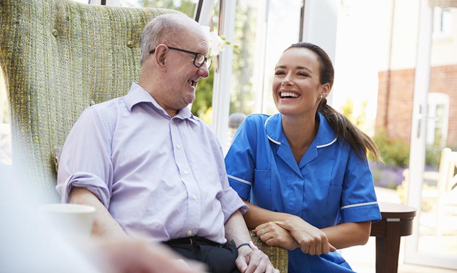 Social Investment Tax Relief for Home Care Sector